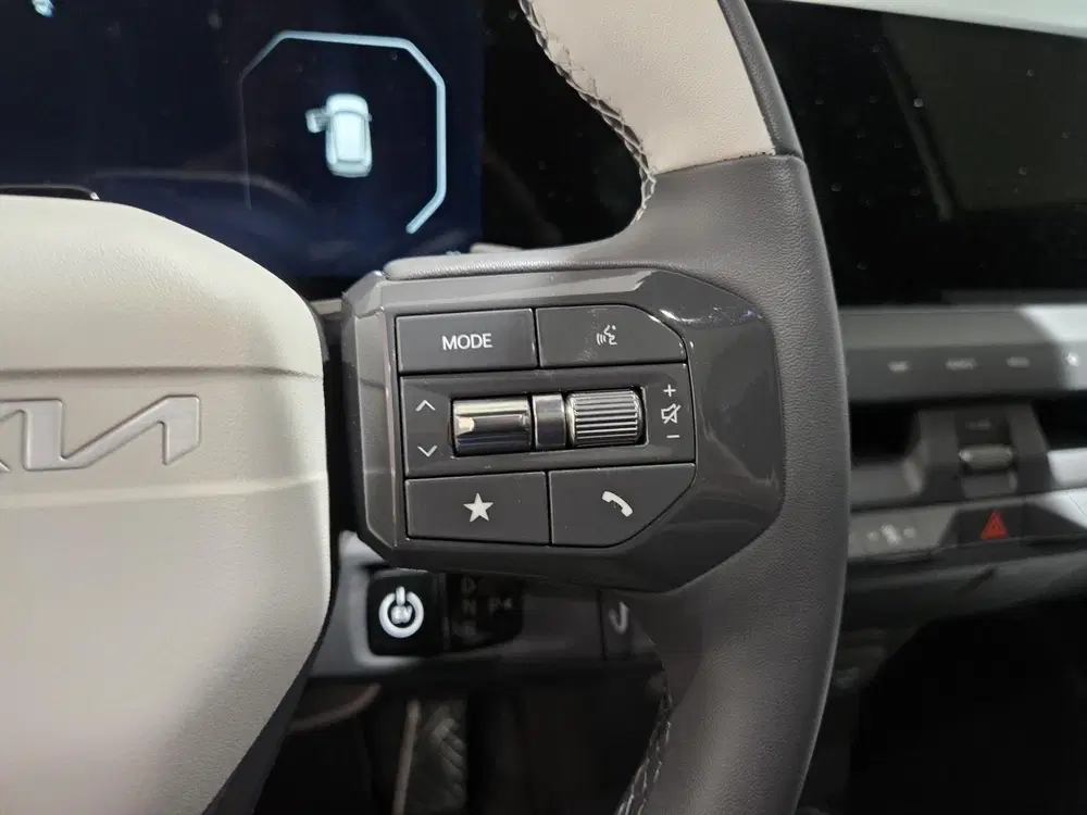 Kia EV5 81 uit 2026, foto 10