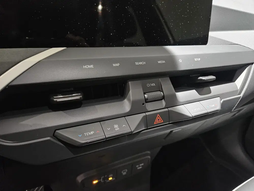 Kia EV5 81 uit 2026, foto 12
