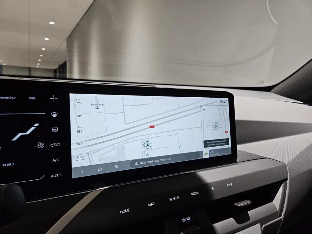 Kia EV5 81 uit 2026, foto 15