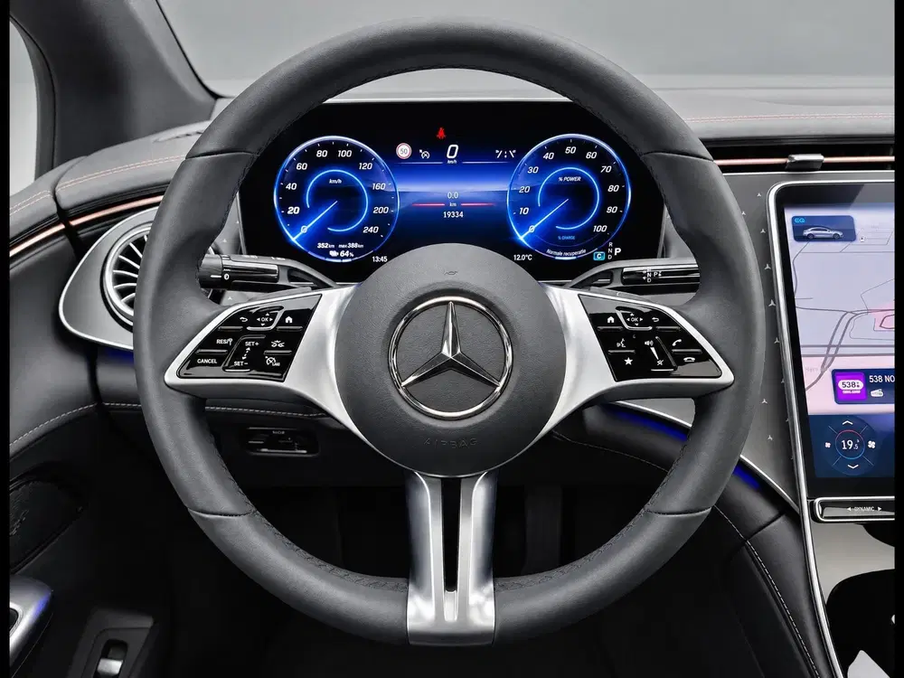 Mercedes-Benz EQE 300 Business Edition 89 kWh uit 2024, foto 11