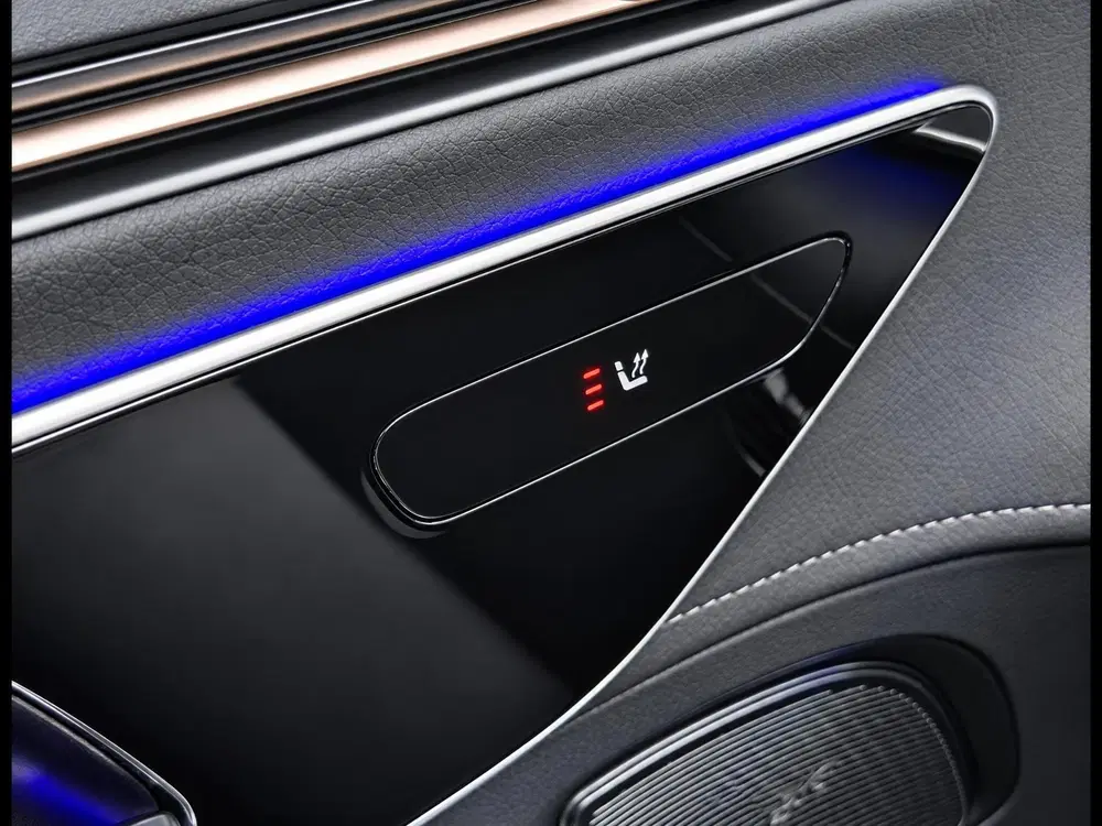 Mercedes-Benz EQE 300 Business Edition 89 kWh uit 2024, foto 13