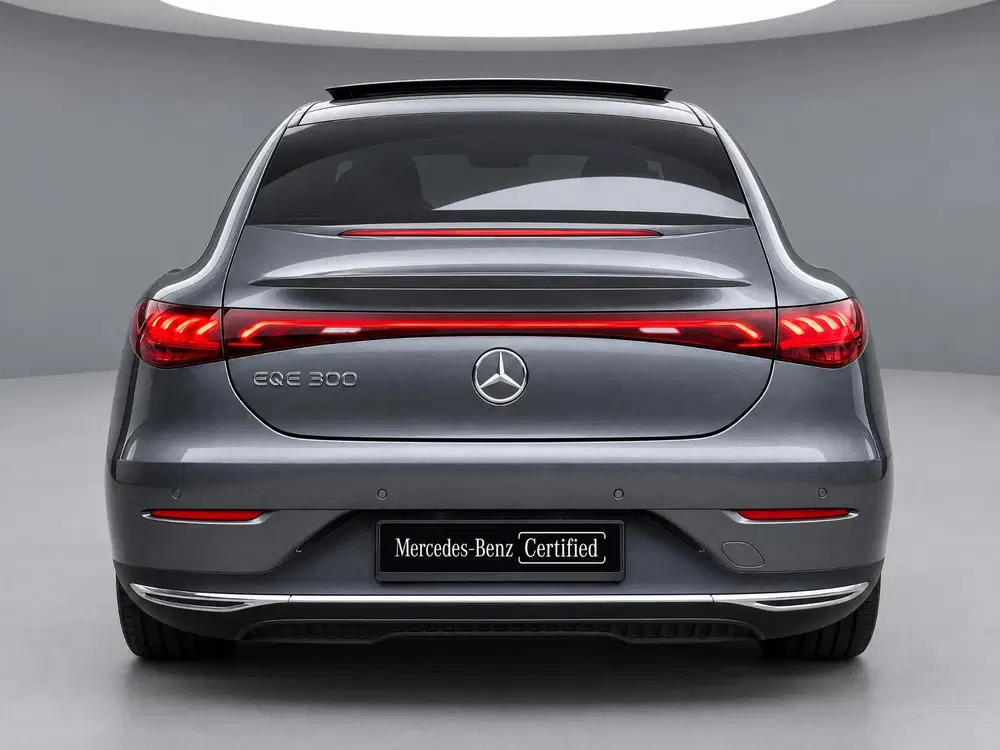 Mercedes-Benz EQE 300 Business Edition 89 kWh uit 2024, foto 4