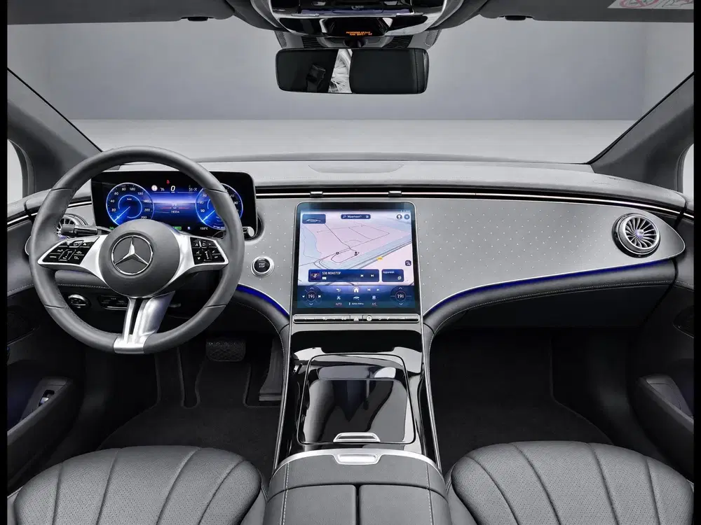 Mercedes-Benz EQE 300 Business Edition 89 kWh uit 2024, foto 5