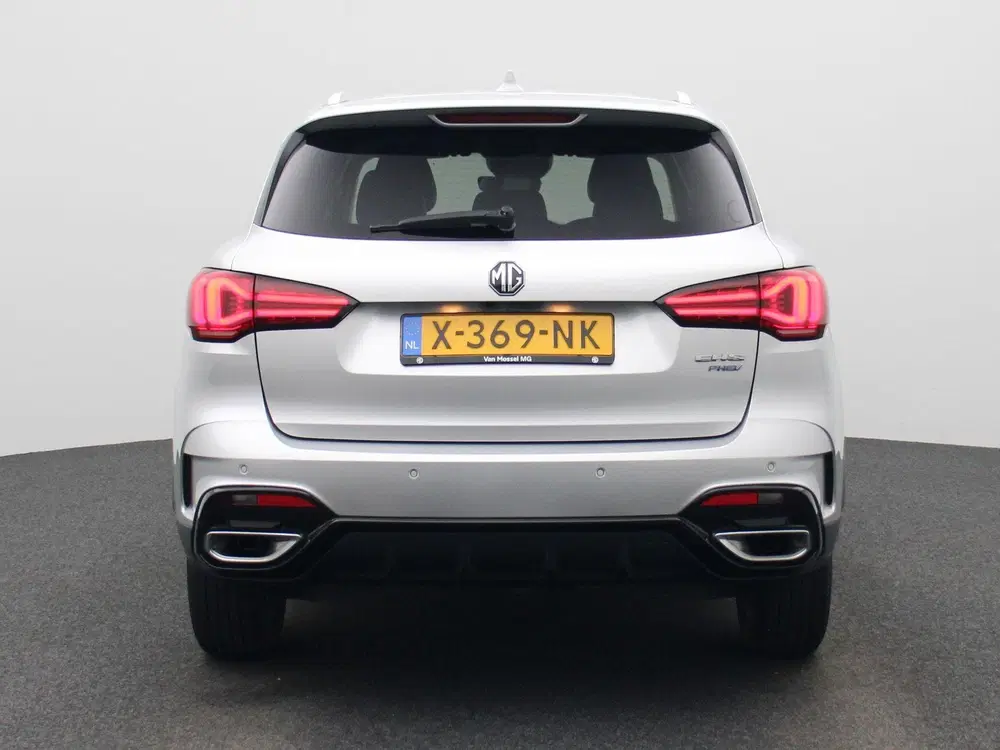 MG EHS 1.5 TGDI PHEV Aut Comfort uit 2023, foto 5