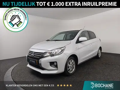 Mitsubishi Space Star 1.2 Dynamic uit 2024
