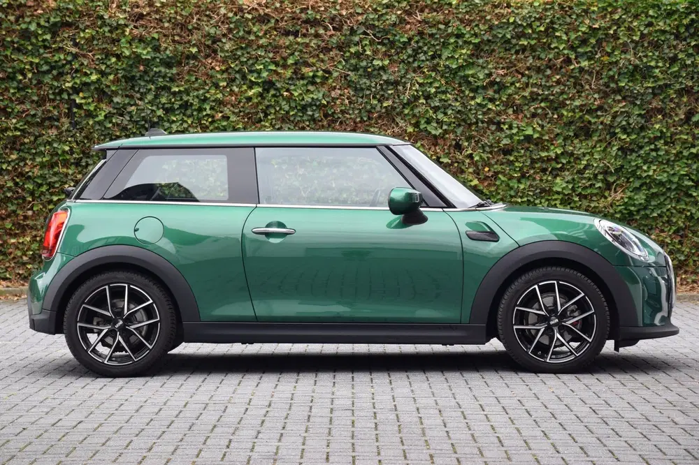 Mini Cooper 1.5 Cooper Leder uit 2021, foto 4