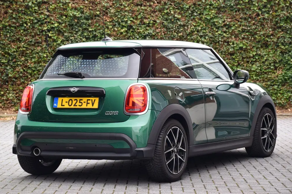 Mini Cooper 1.5 Cooper Leder uit 2021, foto 5