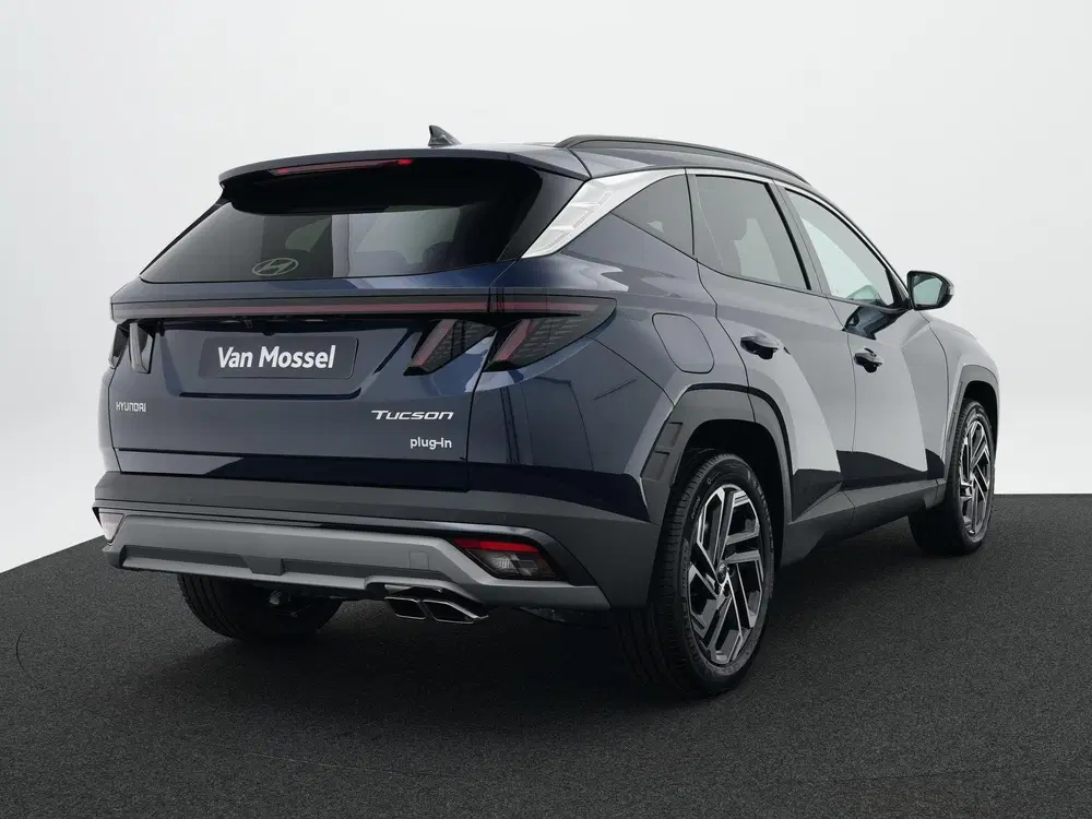 Hyundai TUCSON 1.6 T-GDI PHEV Comfort Plus uit 2026, foto 13