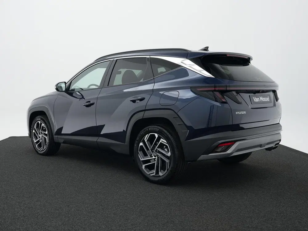 Hyundai TUCSON 1.6 T-GDI PHEV Comfort Plus uit 2026, foto 3