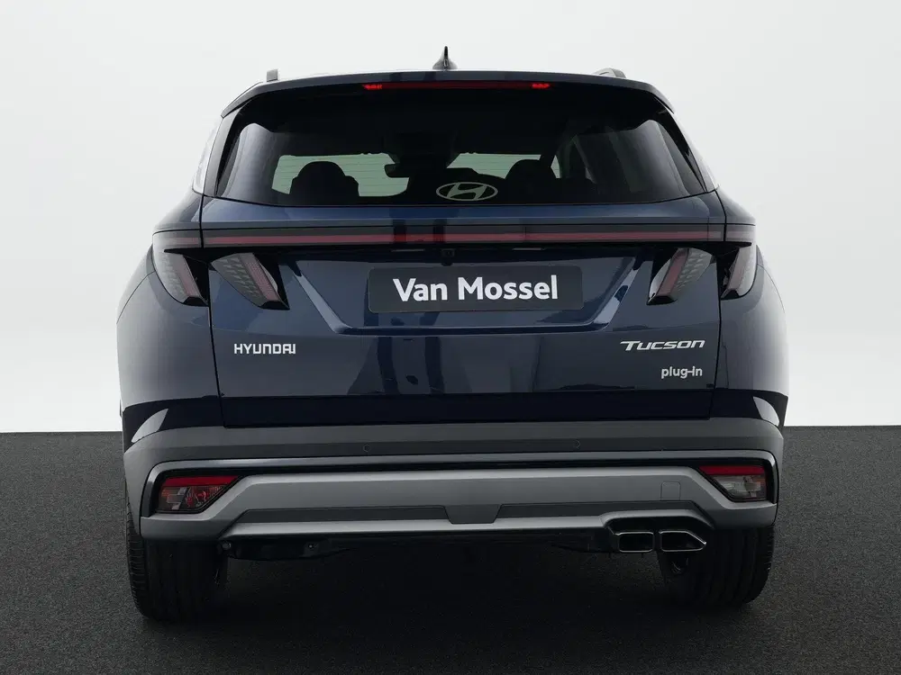 Hyundai TUCSON 1.6 T-GDI PHEV Comfort Plus uit 2026, foto 6