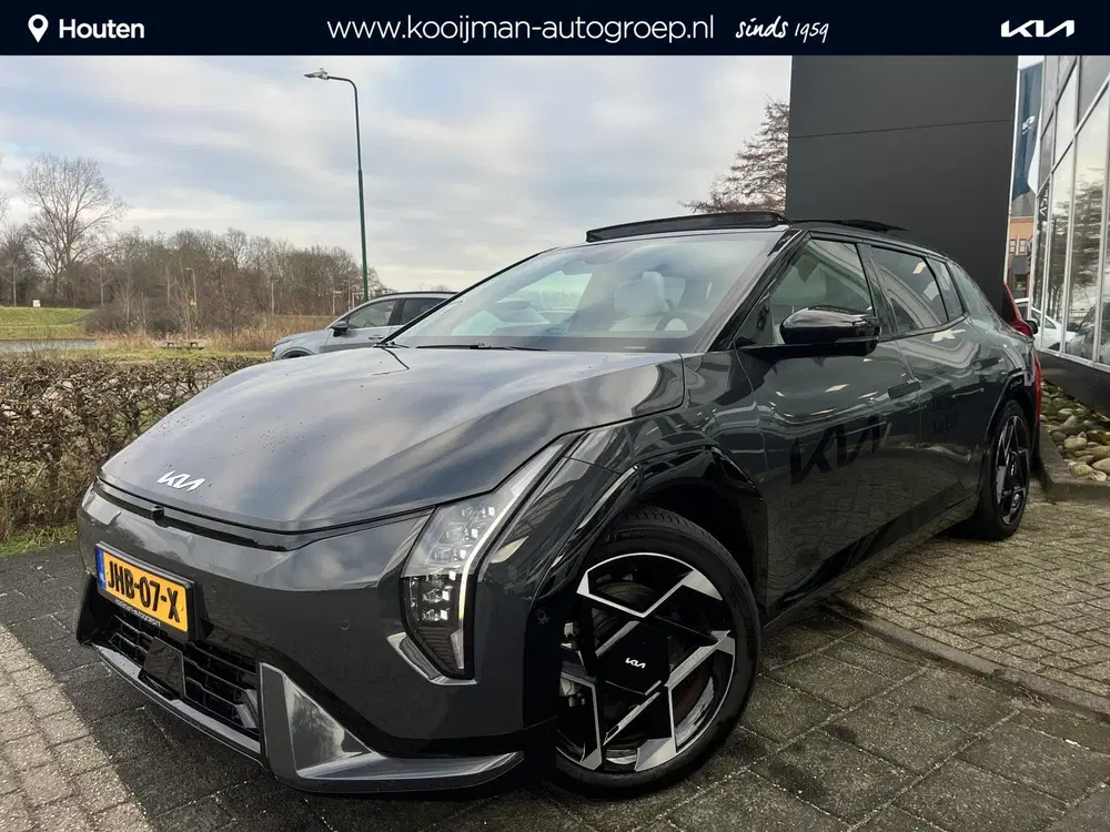 Kia EV4 GT-PlusLine 81.4 kWh Stoelventilatie uit 2025