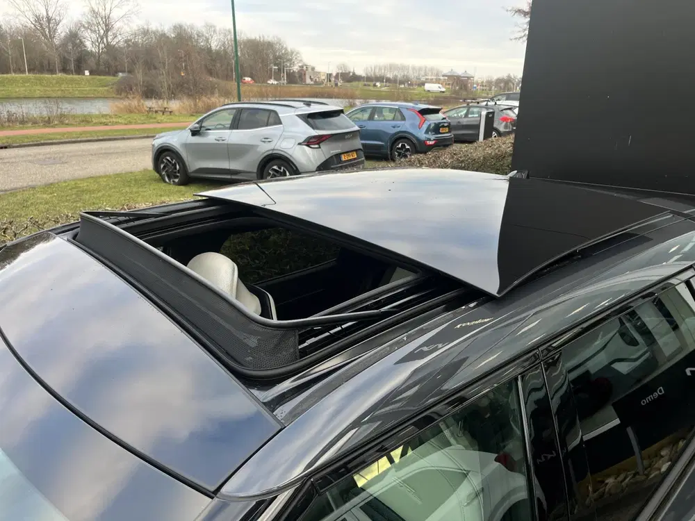 Kia EV4 GT-PlusLine 81.4 kWh Stoelventilatie uit 2025, foto 6