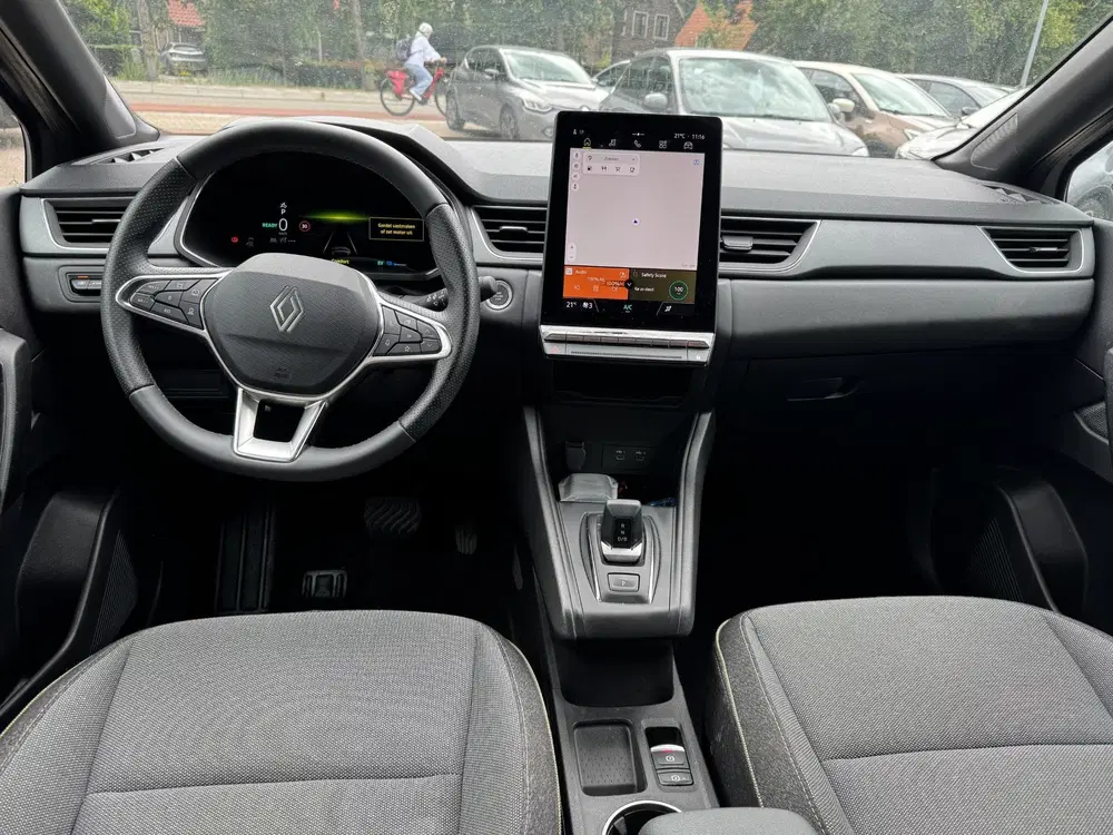 Renault Captur 1.8 E-Tech full hybrid 160 Techno uit 2025, foto 13