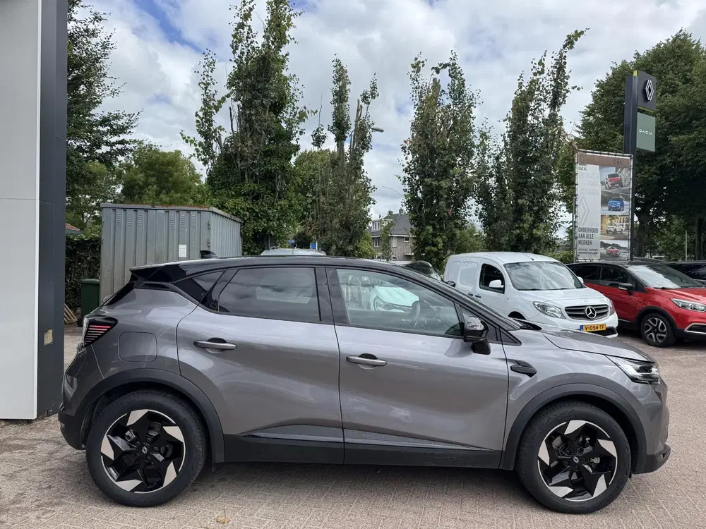Renault Captur 1.8 E-Tech full hybrid 160 Techno uit 2025, foto 4