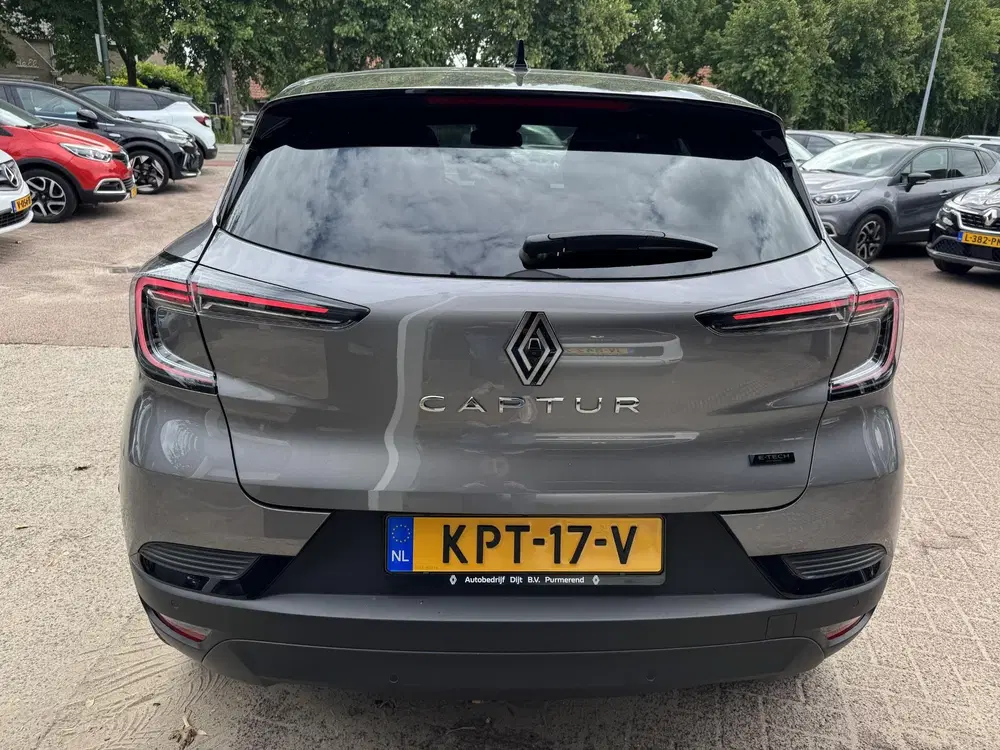 Renault Captur 1.8 E-Tech full hybrid 160 Techno uit 2025, foto 6