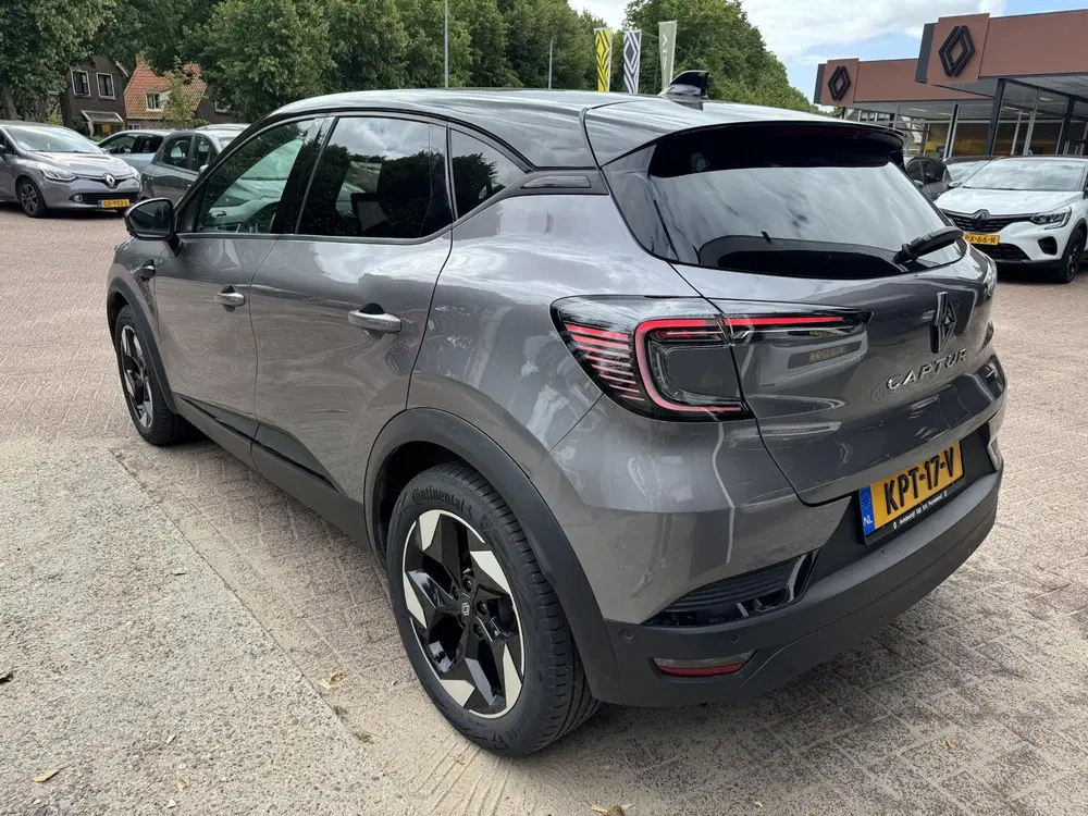 Renault Captur 1.8 E-Tech full hybrid 160 Techno uit 2025, foto 8