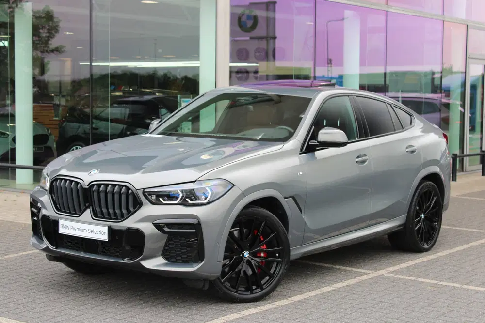 BMW X6 xDrive40i High Executive M Sport Automaat uit 2022, foto 5