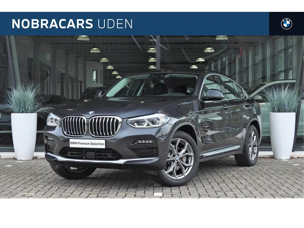 BMW X4 xDrive30i xLine Automaat uit 2020