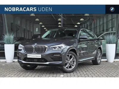 BMW X4 xDrive30i xLine Automaat uit 2020