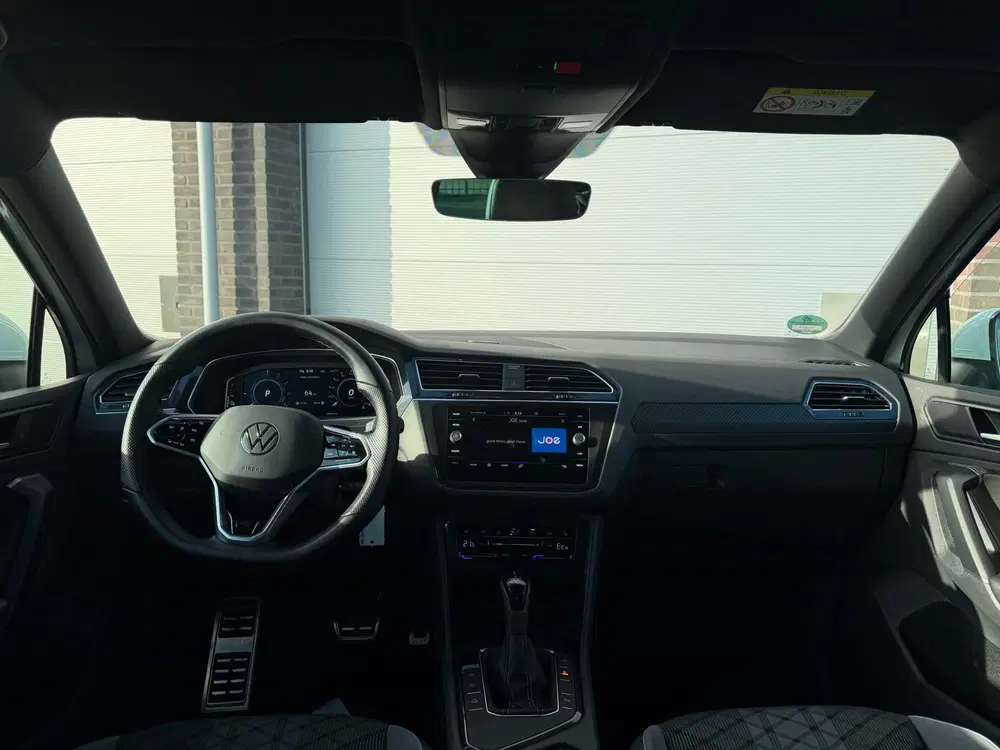 Volkswagen Tiguan 1.4 TSI eHybrid R-Line Business+ uit 2022, foto 13