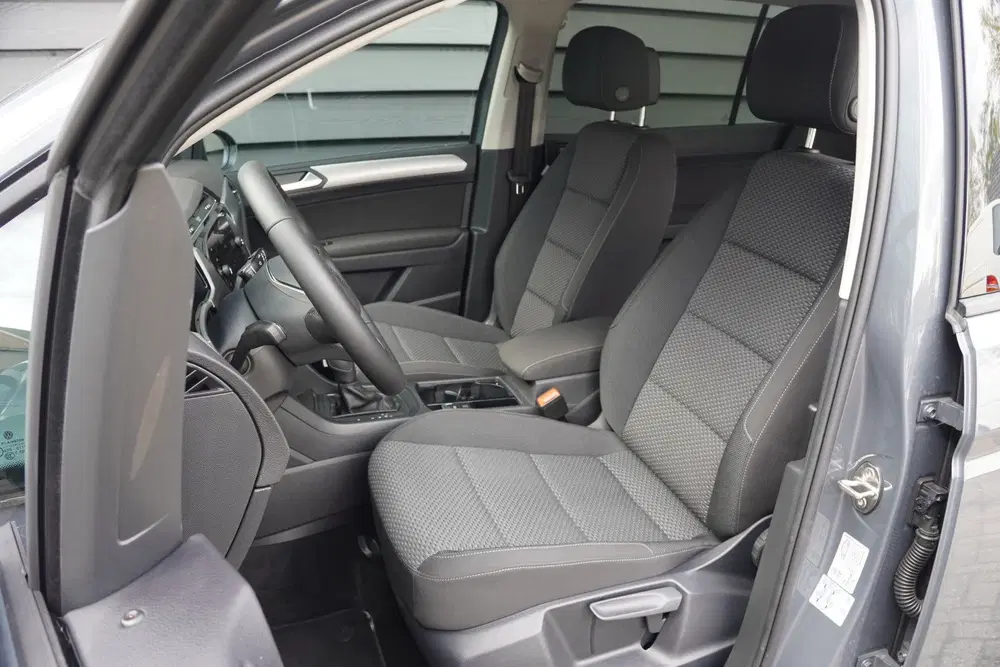 Volkswagen Touran 1.5 TSI Comfortline uit 2025, foto 12