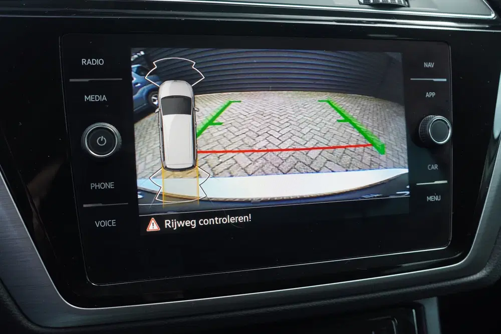 Volkswagen Touran 1.5 TSI Comfortline uit 2025, foto 5