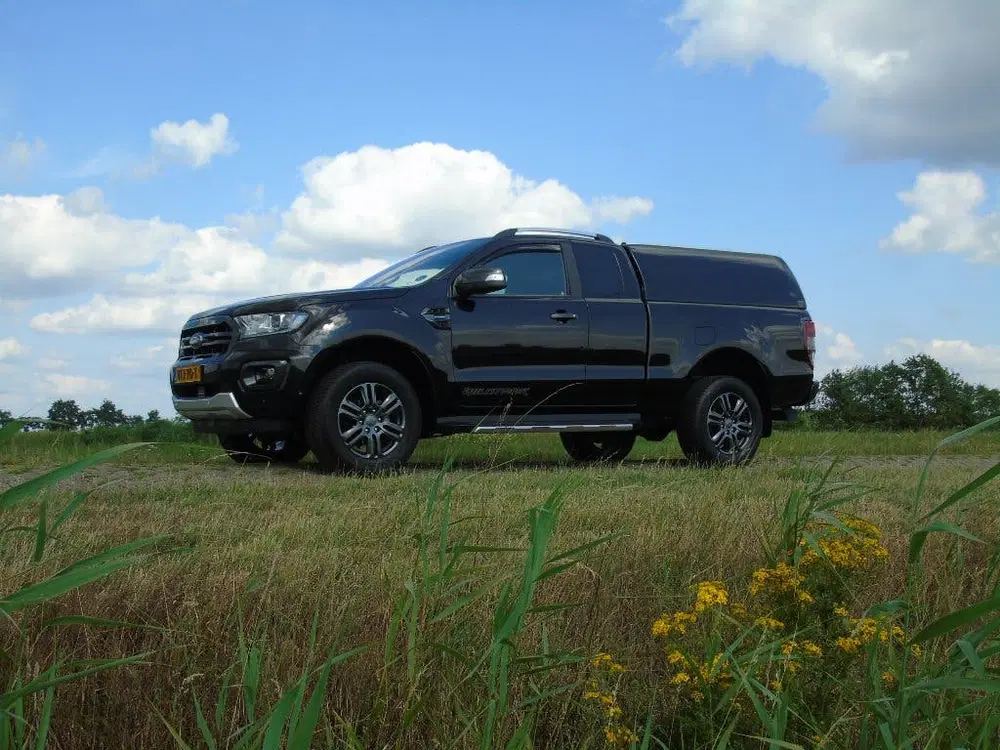 Ford Ranger 2.0TDCi Wildtrak automaat uit 2023