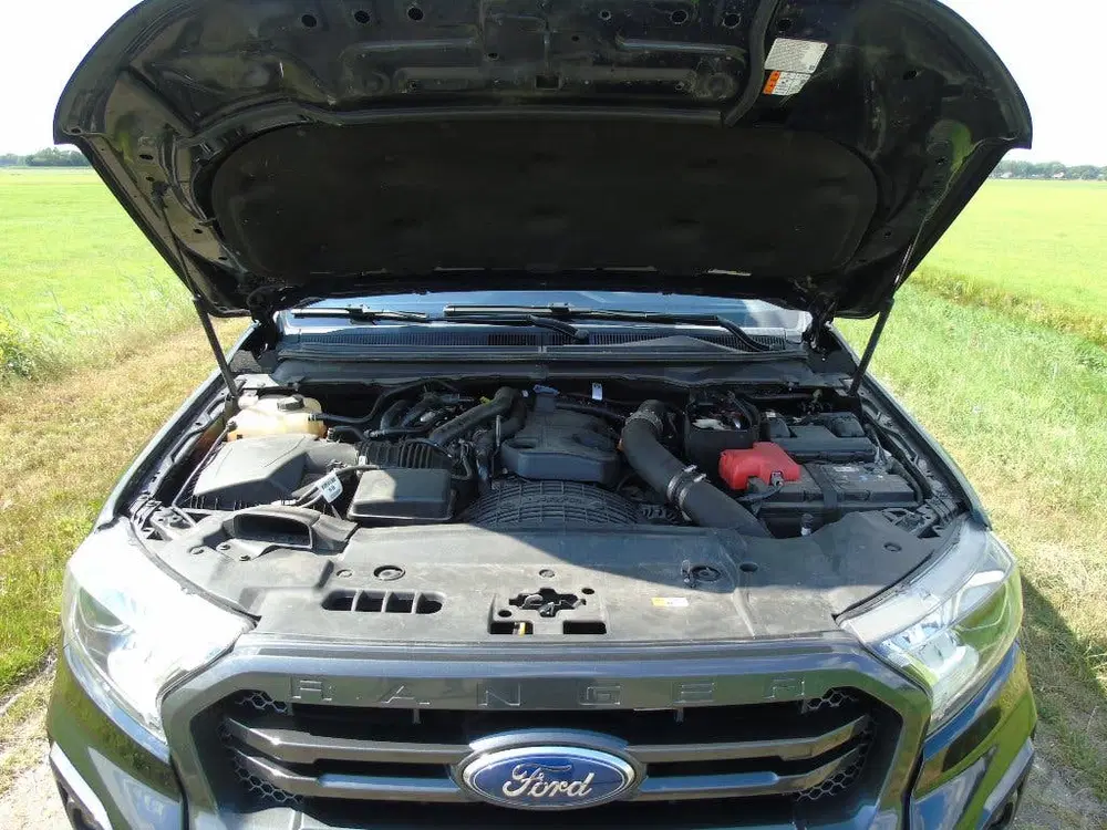 Ford Ranger 2.0TDCi Wildtrak automaat uit 2023, foto 12