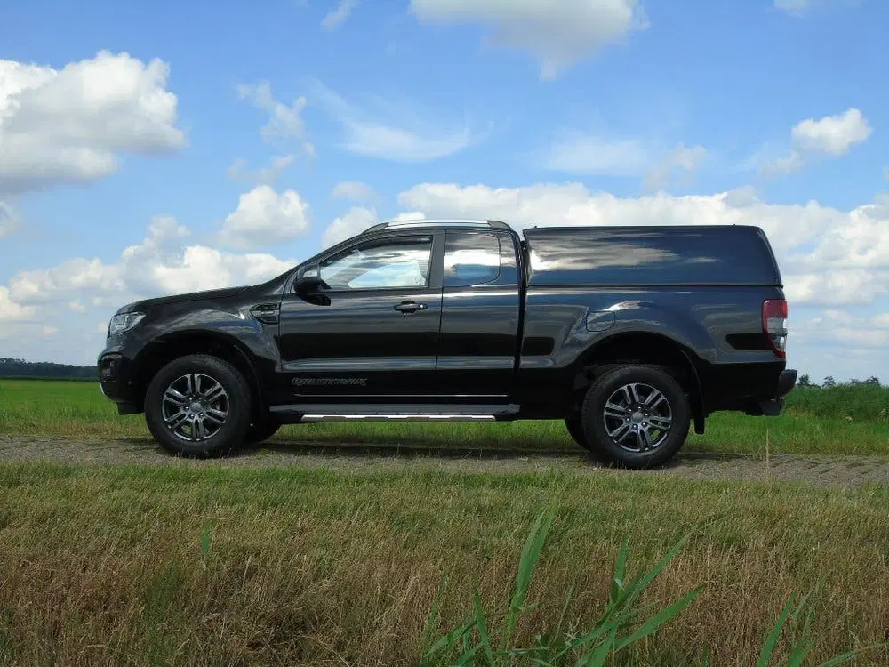 Ford Ranger 2.0TDCi Wildtrak automaat uit 2023, foto 2