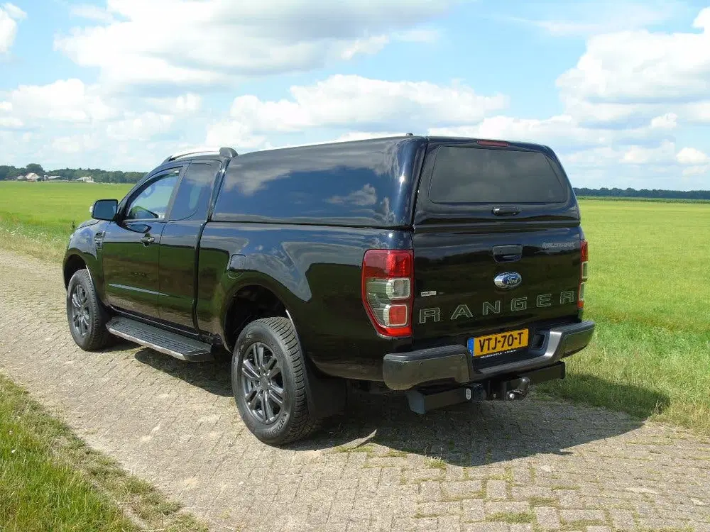 Ford Ranger 2.0TDCi Wildtrak automaat uit 2023, foto 3