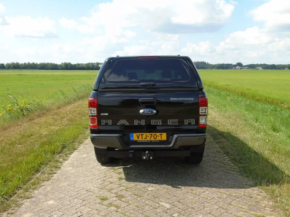 Ford Ranger 2.0TDCi Wildtrak automaat uit 2023, foto 4
