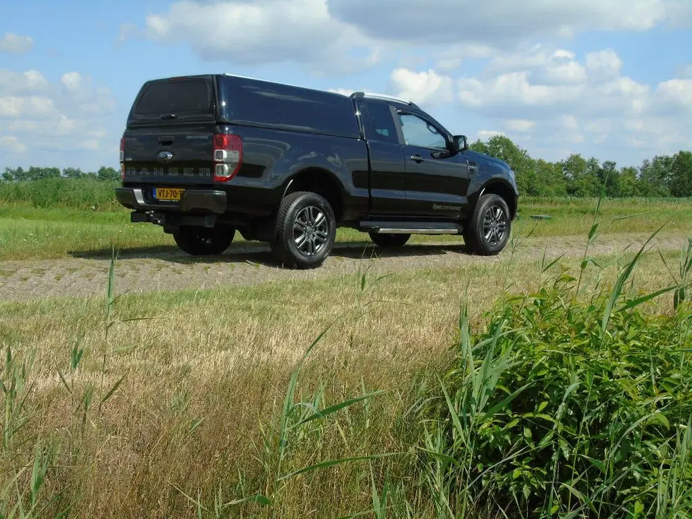 Ford Ranger 2.0TDCi Wildtrak automaat uit 2023, foto 5
