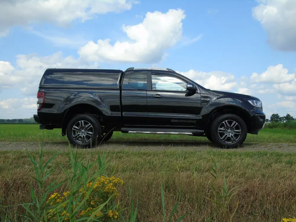 Ford Ranger 2.0TDCi Wildtrak automaat uit 2023, foto 6