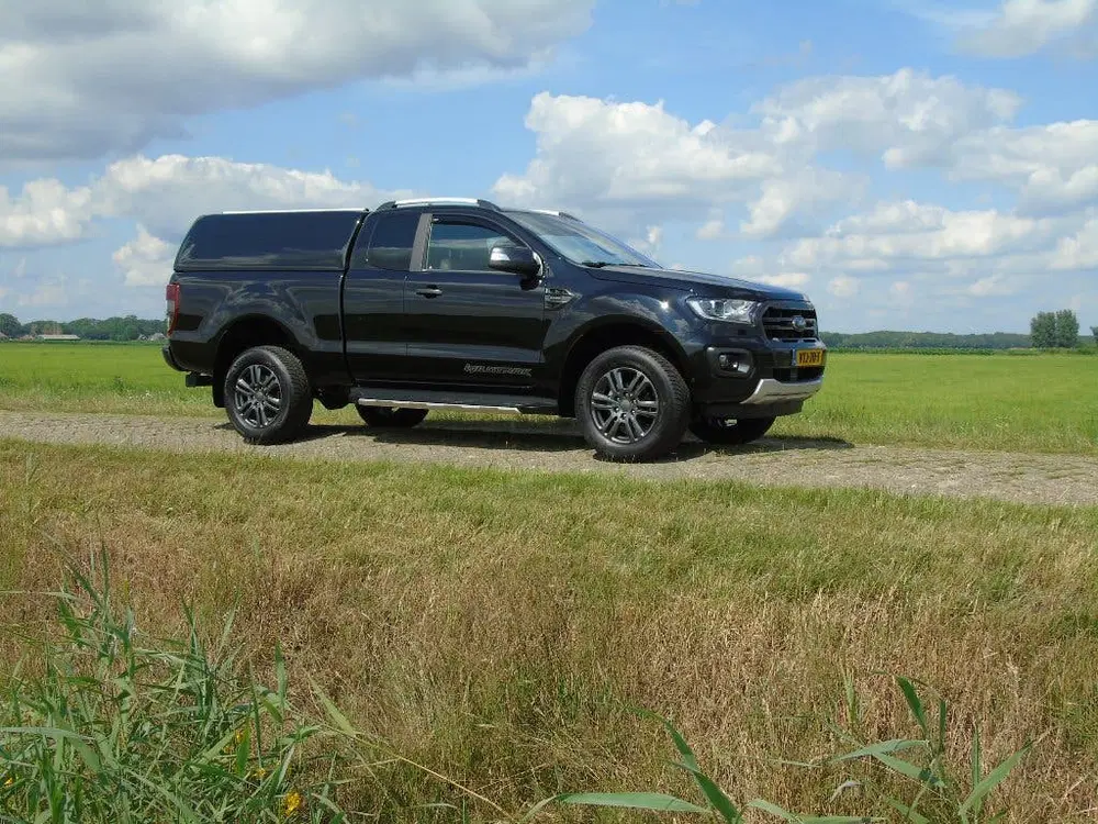 Ford Ranger 2.0TDCi Wildtrak automaat uit 2023, foto 7
