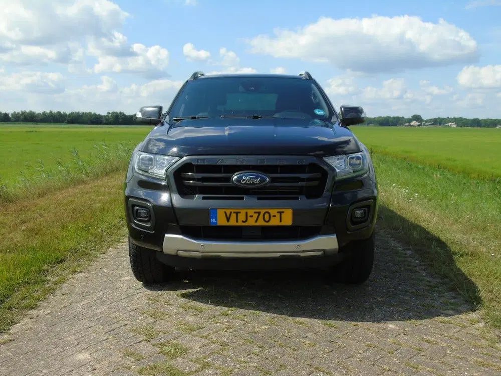 Ford Ranger 2.0TDCi Wildtrak automaat uit 2023, foto 8