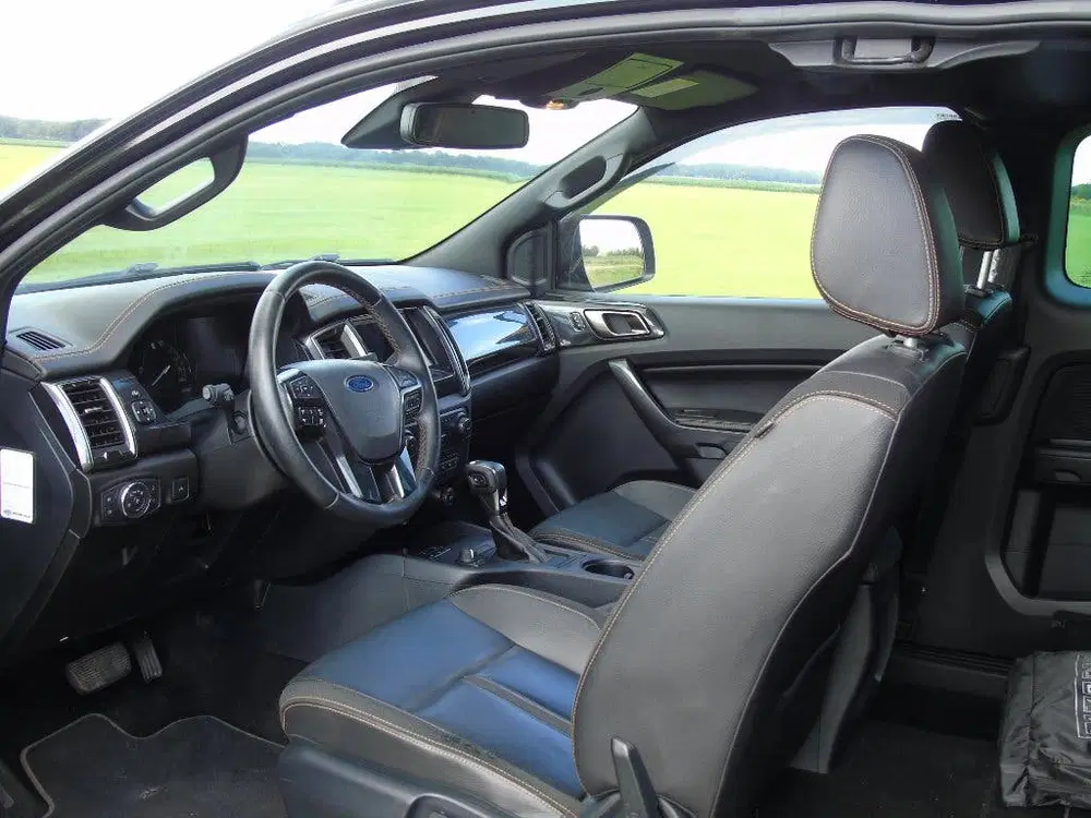 Ford Ranger 2.0TDCi Wildtrak automaat uit 2023, foto 9