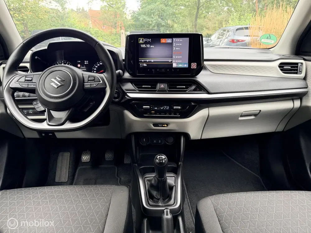 Suzuki Swift 1.2 Select Smart Hybrid uit 2025, foto 12