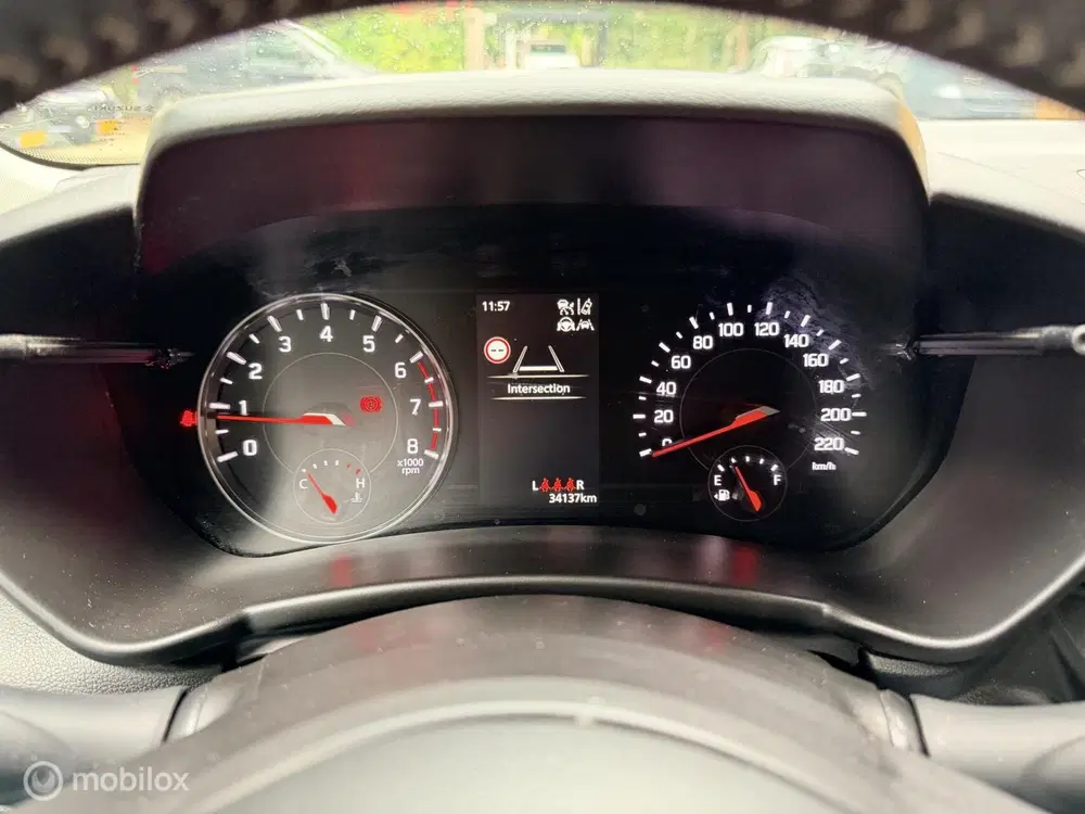 Suzuki Swift 1.2 Select Smart Hybrid uit 2025, foto 15