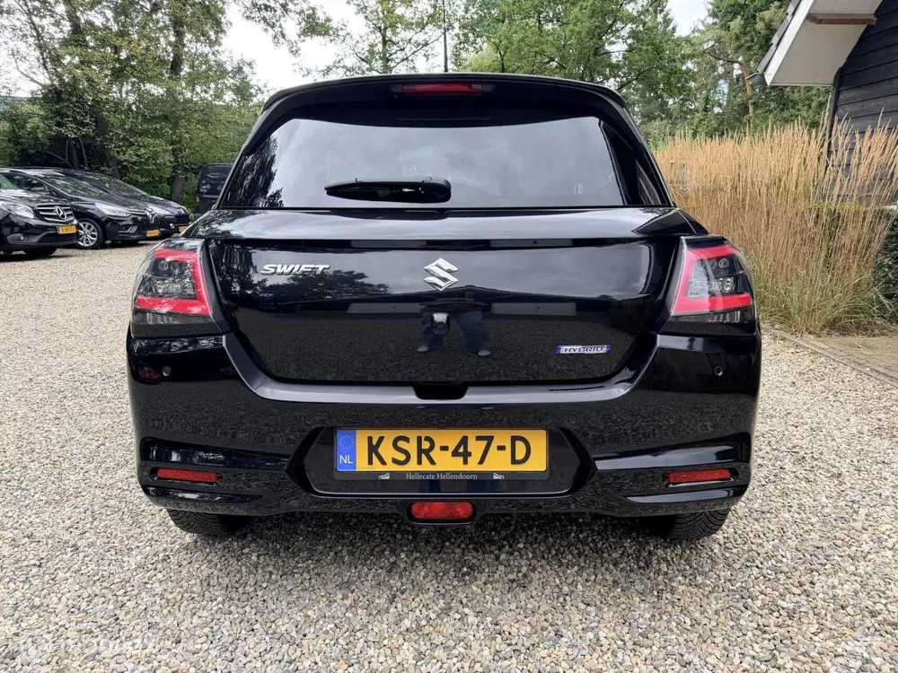 Suzuki Swift 1.2 Select Smart Hybrid uit 2025, foto 6