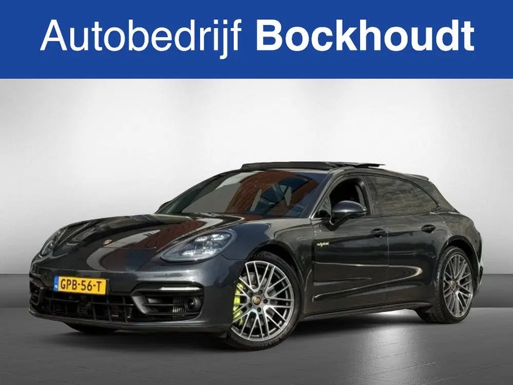 Porsche Panamera 2.9 4 E-Hybrid uit 2021