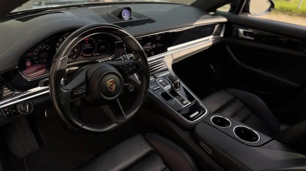 Porsche Panamera 2.9 4 E-Hybrid uit 2021, foto 13