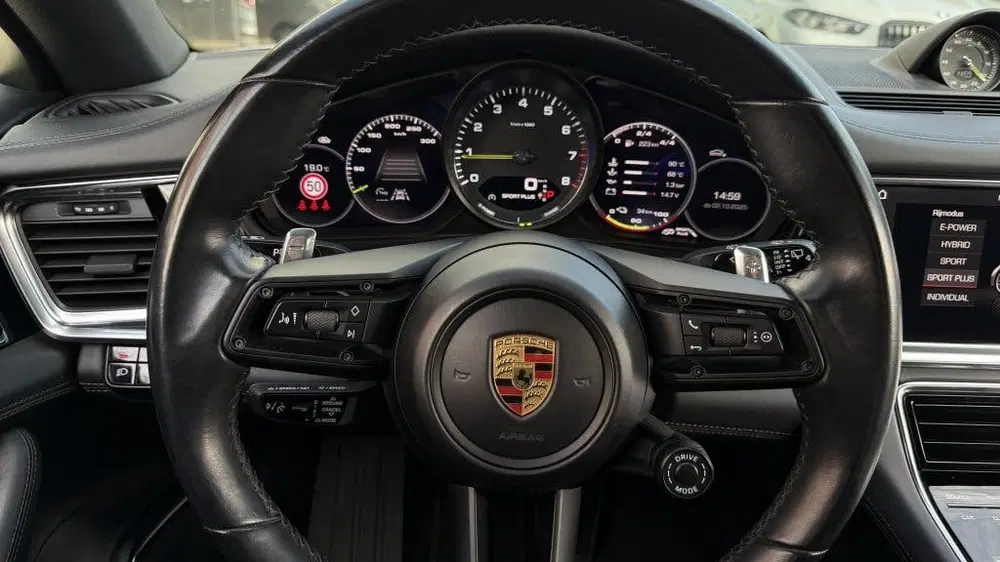 Porsche Panamera 2.9 4 E-Hybrid uit 2021, foto 14