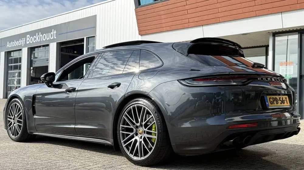 Porsche Panamera 2.9 4 E-Hybrid uit 2021, foto 3