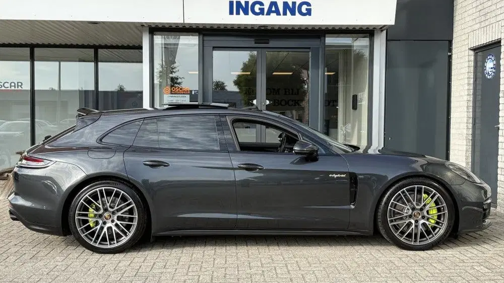 Porsche Panamera 2.9 4 E-Hybrid uit 2021, foto 5
