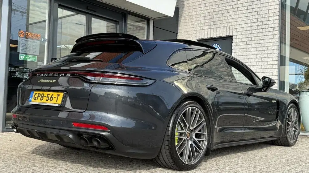 Porsche Panamera 2.9 4 E-Hybrid uit 2021, foto 6