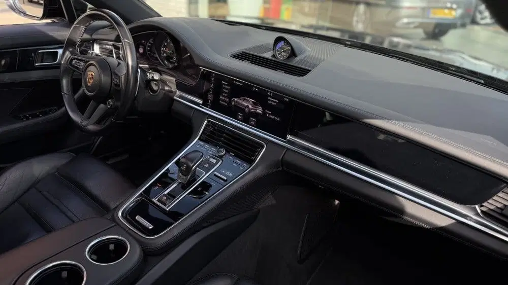 Porsche Panamera 2.9 4 E-Hybrid uit 2021, foto 7
