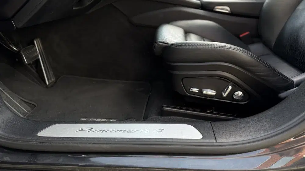Porsche Panamera 2.9 4 E-Hybrid uit 2021, foto 9