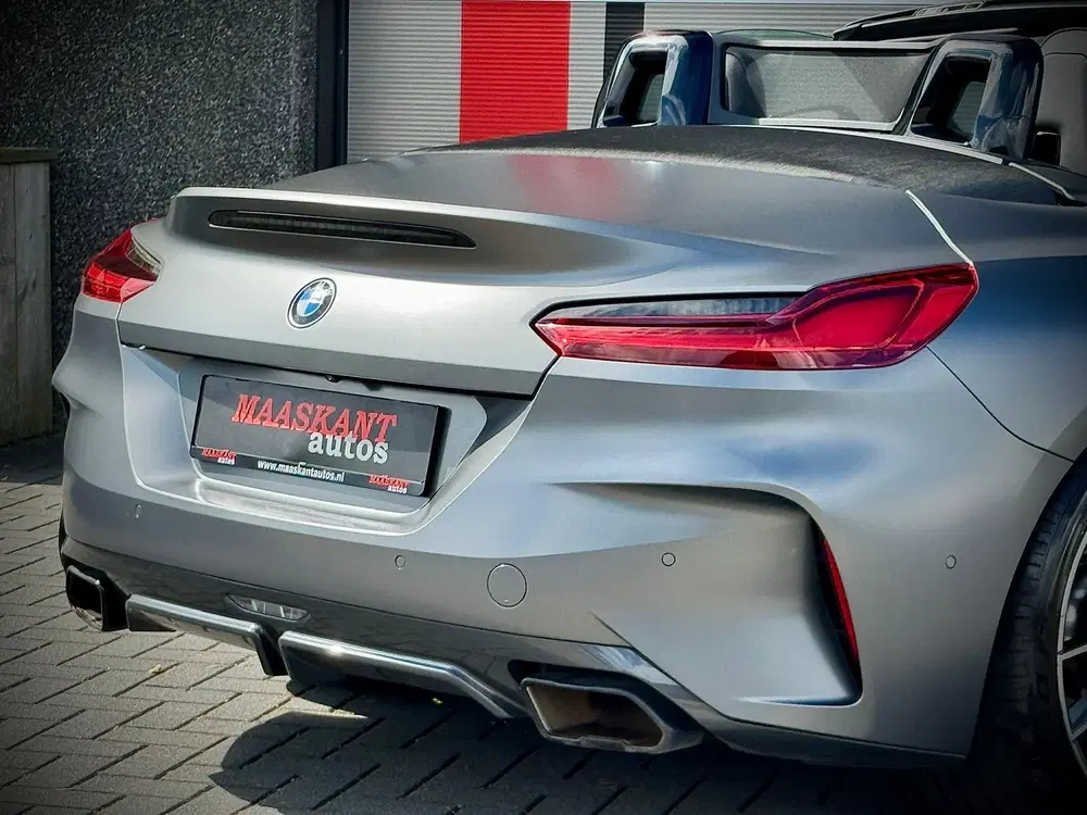BMW Z4 (g29) M40i uit 2021, foto 14