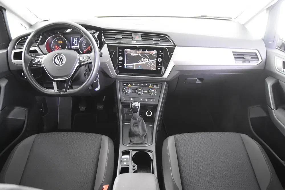 Volkswagen Touran 1.5 TSI *1ste Eigenaar*Panoramadak*Navigat uit 2021, foto 9