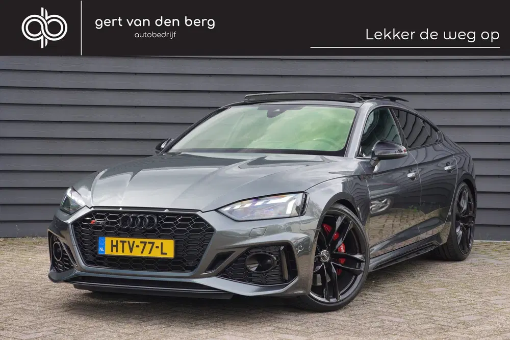 Audi RS5 2.9 TFSI quattro Competition Plus uit 2022
